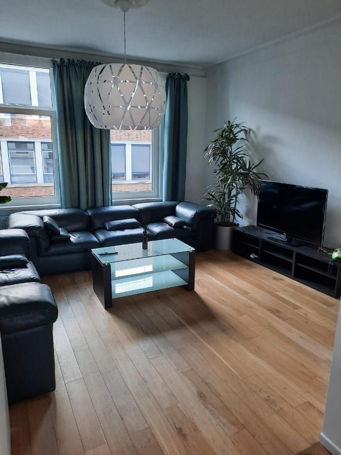 Sint Andries Duplex Leilighet Antwerpen Eksteriør bilde