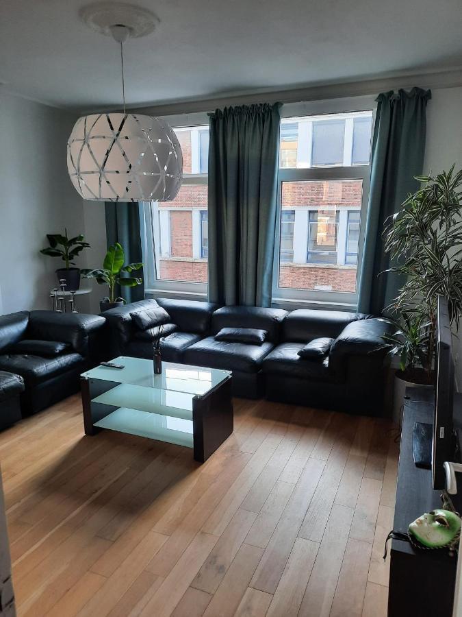 Sint Andries Duplex Leilighet Antwerpen Eksteriør bilde